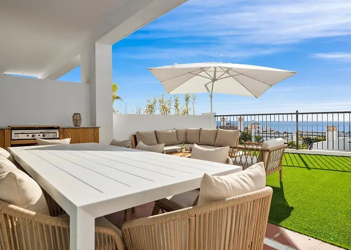 Luxury Family With Breathtaking Views Appartement