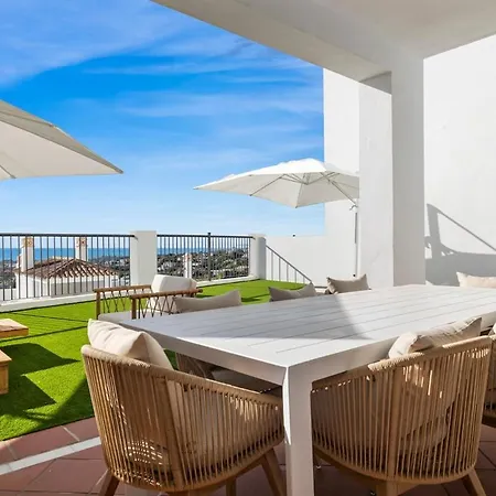 Luxury Family With Breathtaking Views * Μαρμπέλλα